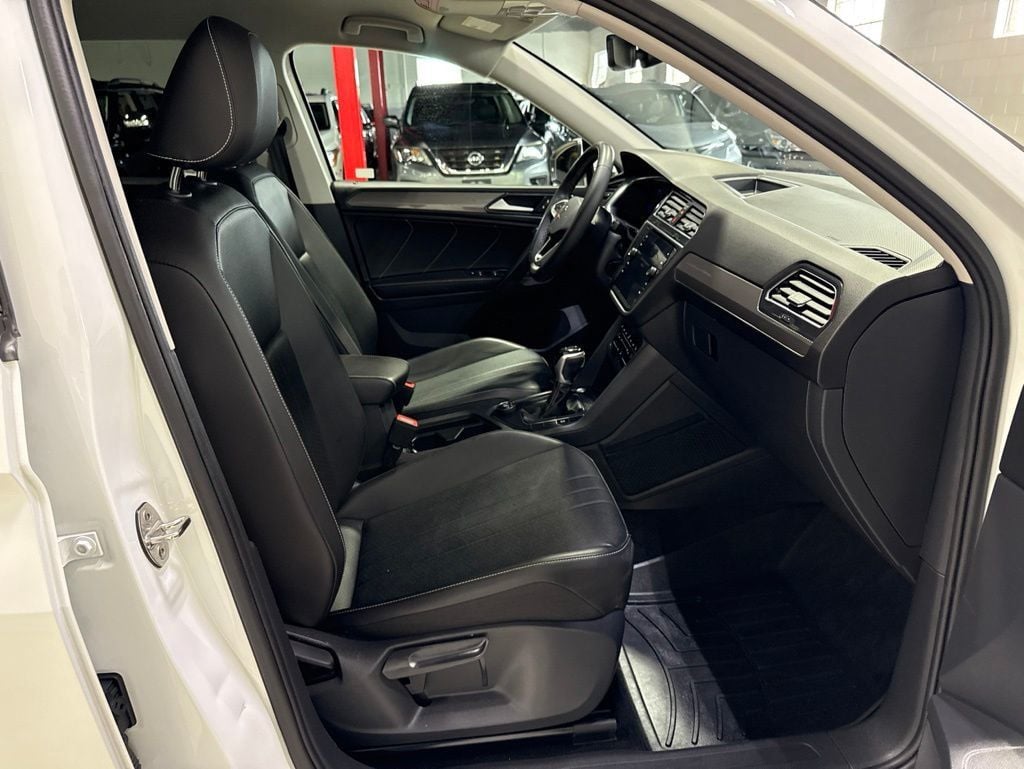 2023 Volkswagen Tiguan 2.0T SE 4MOTION - 23026031 - 33