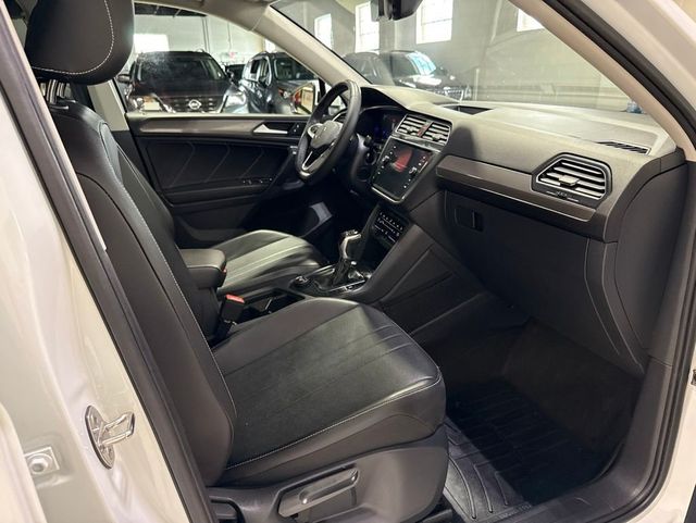2023 Volkswagen Tiguan 2.0T SE 4MOTION - 23026031 - 34