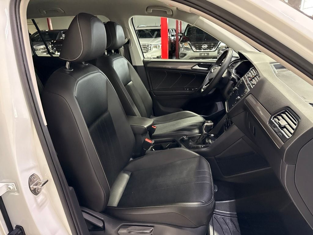 2023 Volkswagen Tiguan 2.0T SE 4MOTION - 23026031 - 35