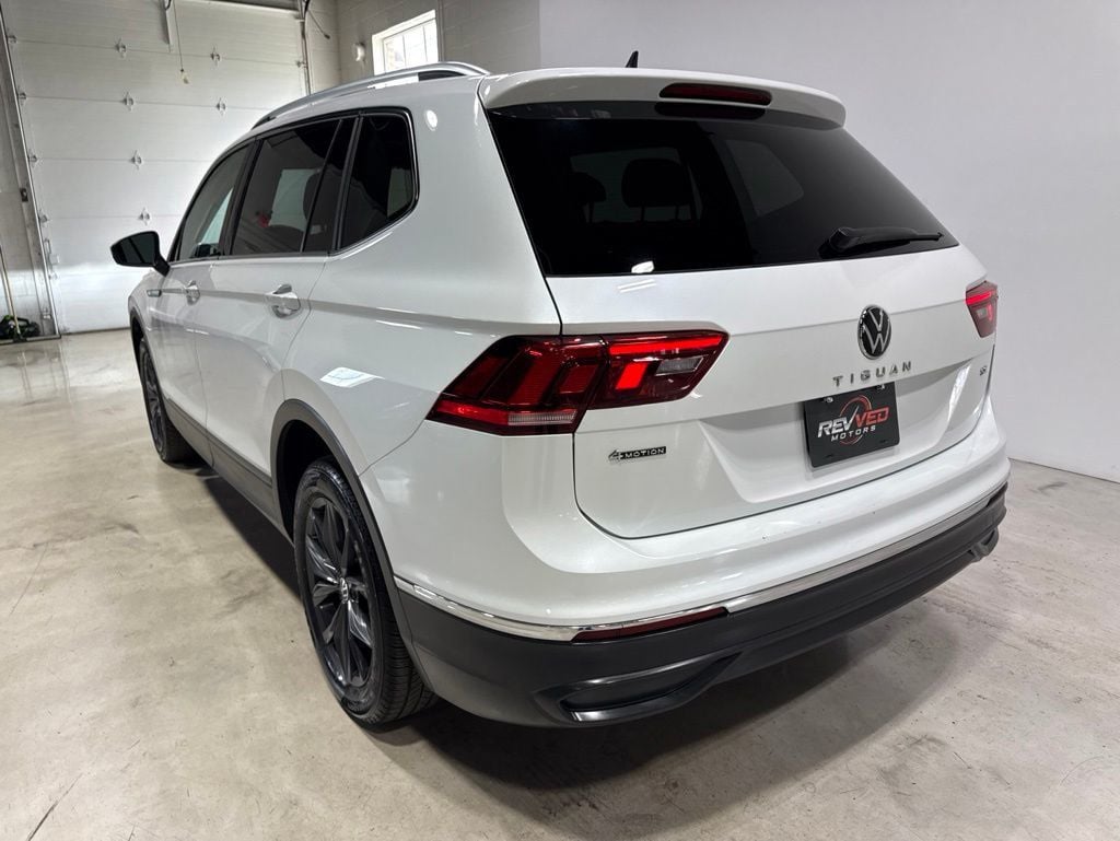 2023 Volkswagen Tiguan 2.0T SE 4MOTION - 23026031 - 4