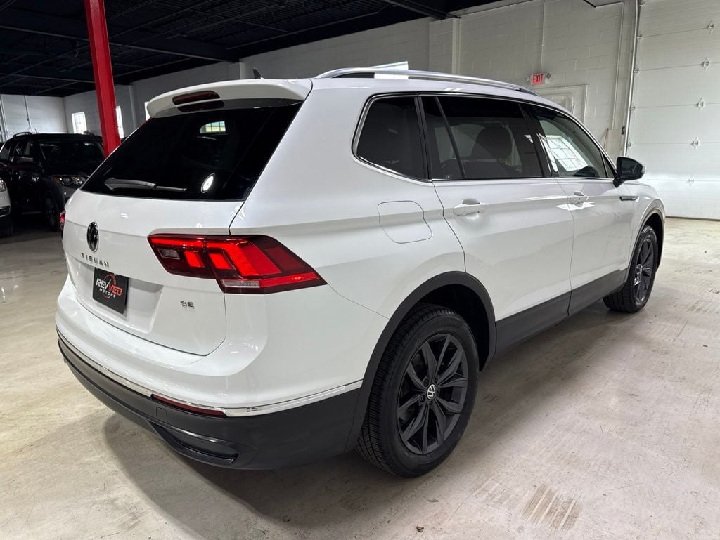 2023 Volkswagen Tiguan 2.0T SE 4MOTION - 23026031 - 5