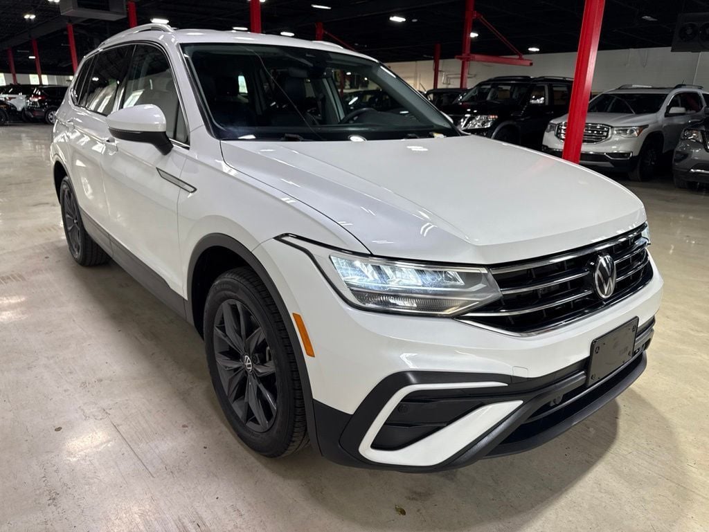 2023 Volkswagen Tiguan 2.0T SE 4MOTION - 23026031 - 6