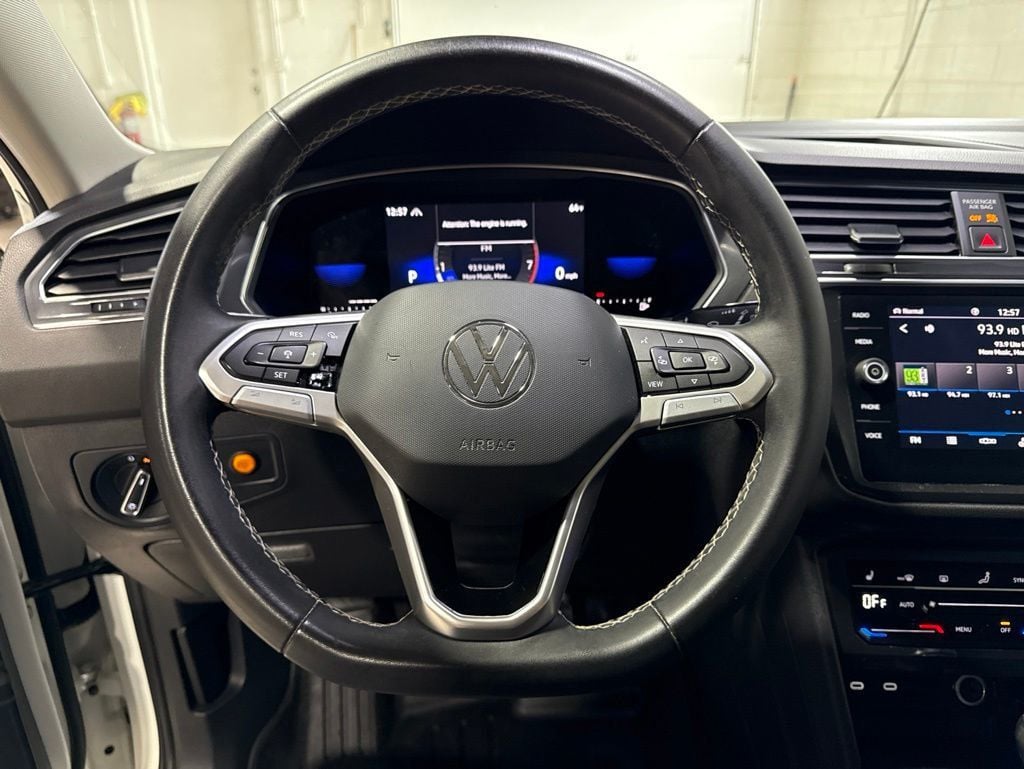 2023 Volkswagen Tiguan 2.0T SE 4MOTION - 23026031 - 8