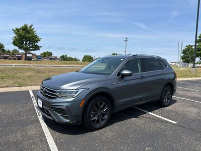 2023 Volkswagen Tiguan