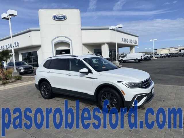 2023 Volkswagen Tiguan 2.0T SE 4MOTION - 22929778 - 0