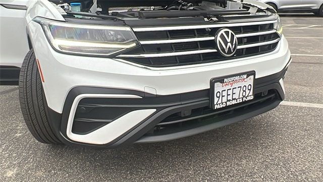 2023 Volkswagen Tiguan 2.0T SE 4MOTION - 22929778 - 10