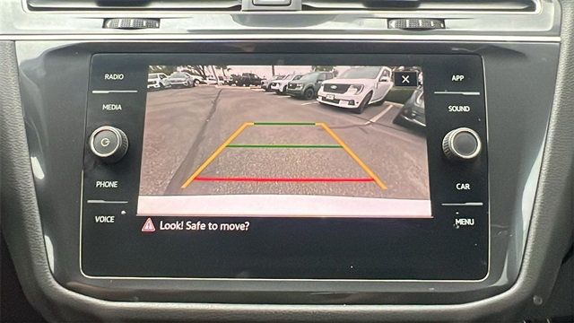 2023 Volkswagen Tiguan 2.0T SE 4MOTION - 22929778 - 22