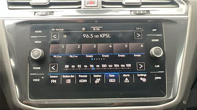 2023 Volkswagen Tiguan 2.0T SE 4MOTION - 22929778 - 23