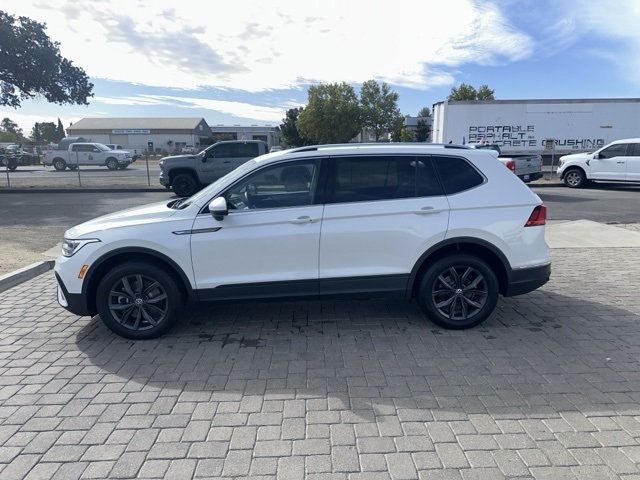 2023 Volkswagen Tiguan 2.0T SE 4MOTION - 22929778 - 2