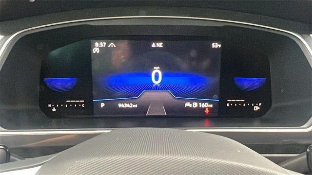2023 Volkswagen Tiguan 2.0T SE 4MOTION - 22929778 - 29