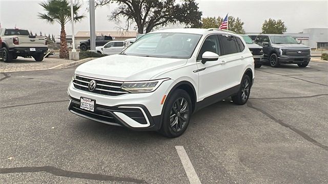 2023 Volkswagen Tiguan 2.0T SE 4MOTION - 22929778 - 6