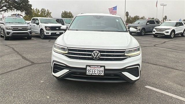 2023 Volkswagen Tiguan 2.0T SE 4MOTION - 22929778 - 7