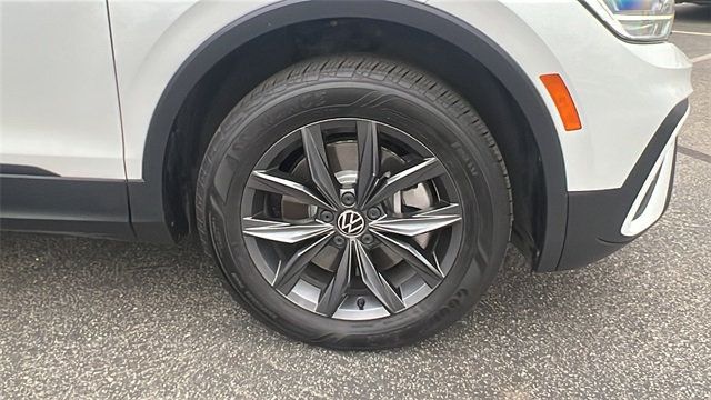 2023 Volkswagen Tiguan 2.0T SE 4MOTION - 22929778 - 8