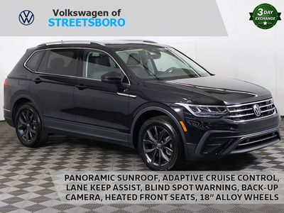 2023 Volkswagen Tiguan