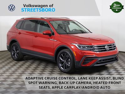 2023 Volkswagen Tiguan