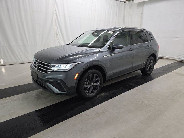 2023 Volkswagen Tiguan 2.0T SE 4MOTION - 22967793 - 1