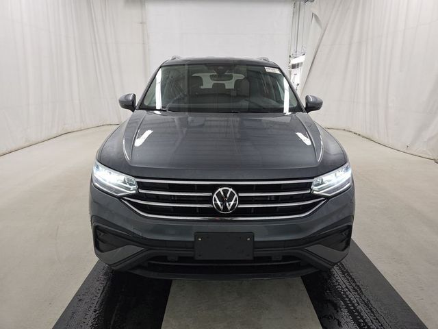 2023 Volkswagen Tiguan 2.0T SE 4MOTION - 22967793 - 2