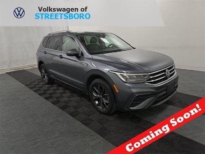 2023 Volkswagen Tiguan