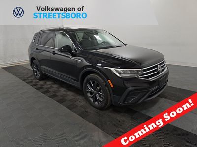 2023 Volkswagen Tiguan