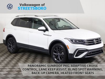 2023 Volkswagen Tiguan