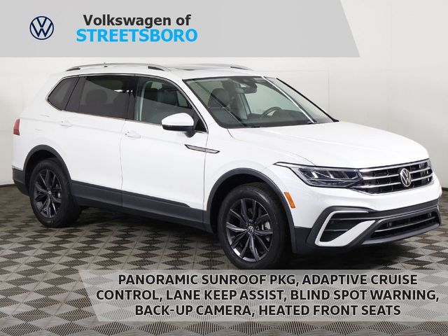 2023 Volkswagen Tiguan 2.0T SE 4MOTION - 23073669 - 0