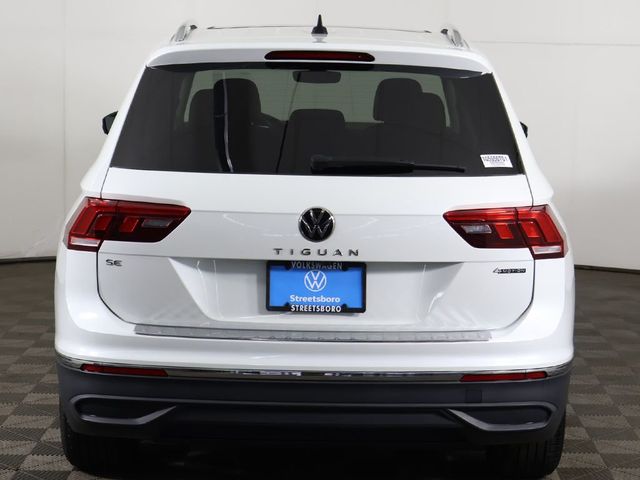 2023 Volkswagen Tiguan 2.0T SE 4MOTION - 23073669 - 12