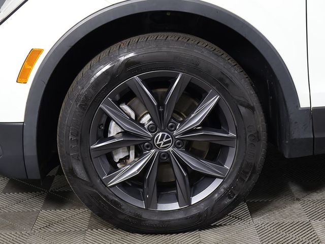 2023 Volkswagen Tiguan 2.0T SE 4MOTION - 23073669 - 22