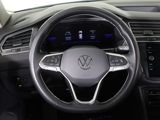 2023 Volkswagen Tiguan 2.0T SE 4MOTION - 23073669 - 38