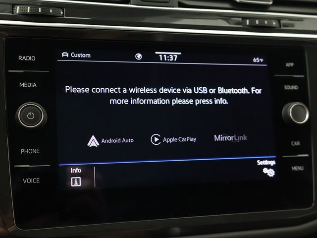 2023 Volkswagen Tiguan 2.0T SE 4MOTION - 23073669 - 45