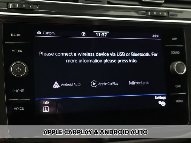 2023 Volkswagen Tiguan 2.0T SE 4MOTION - 23073669 - 6