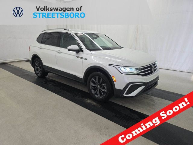 2023 Volkswagen Tiguan 2.0T SE 4MOTION - 23074508 - 0