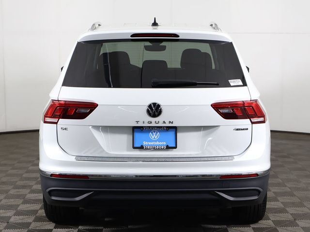 2023 Volkswagen Tiguan 2.0T SE 4MOTION - 23074508 - 11