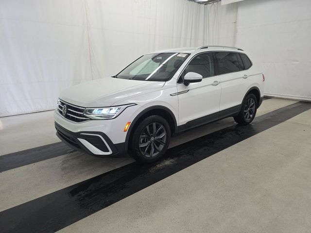 2023 Volkswagen Tiguan 2.0T SE 4MOTION - 23074508 - 1