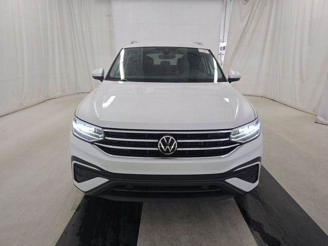 2023 Volkswagen Tiguan 2.0T SE 4MOTION - 23074508 - 2