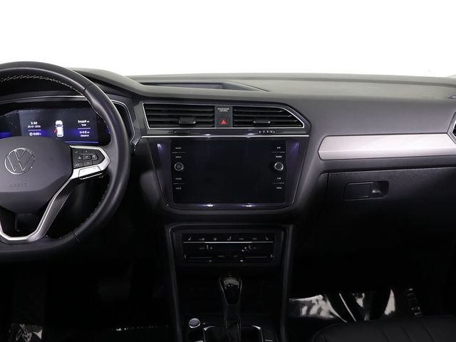 2023 Volkswagen Tiguan 2.0T SE 4MOTION - 23074508 - 34