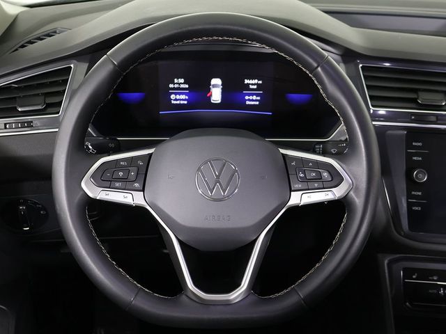 2023 Volkswagen Tiguan 2.0T SE 4MOTION - 23074508 - 37