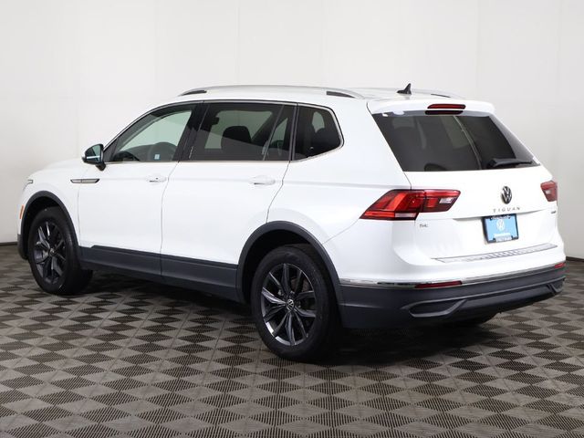 2023 Volkswagen Tiguan 2.0T SE 4MOTION - 23074508 - 8