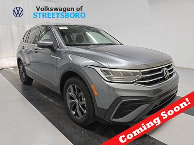 2023 Volkswagen Tiguan