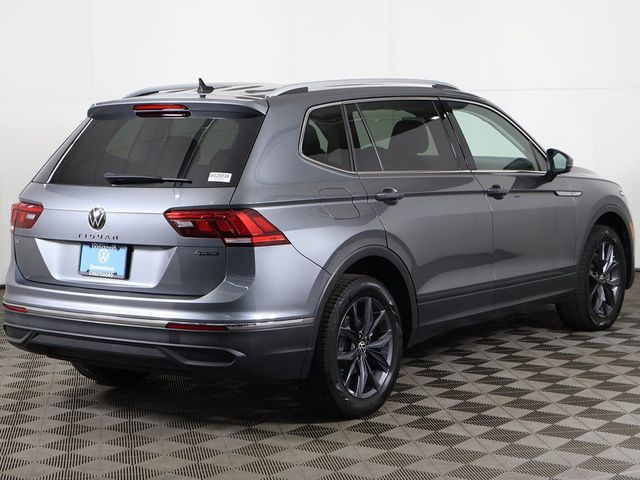 2023 Volkswagen Tiguan 2.0T SE 4MOTION - 23086658 - 10