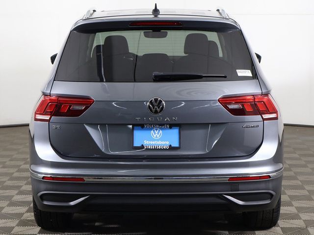 2023 Volkswagen Tiguan 2.0T SE 4MOTION - 23086658 - 12