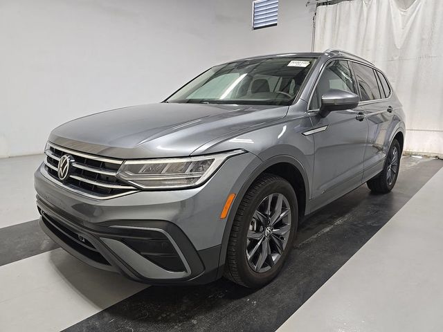 2023 Volkswagen Tiguan 2.0T SE 4MOTION - 23086658 - 1