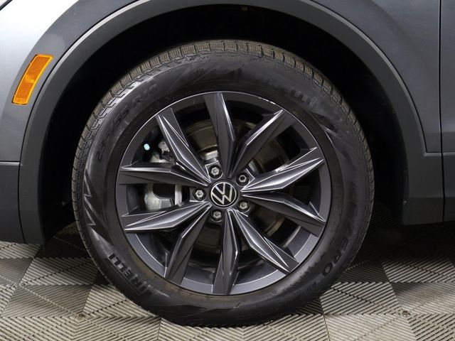 2023 Volkswagen Tiguan 2.0T SE 4MOTION - 23086658 - 22