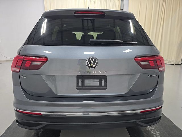 2023 Volkswagen Tiguan 2.0T SE 4MOTION - 23086658 - 3