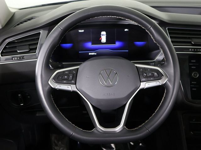 2023 Volkswagen Tiguan 2.0T SE 4MOTION - 23086658 - 39