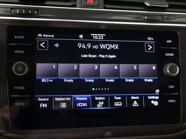 2023 Volkswagen Tiguan 2.0T SE 4MOTION - 23086658 - 45