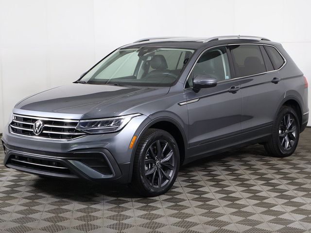 2023 Volkswagen Tiguan 2.0T SE 4MOTION - 23086658 - 8