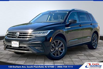 2023 Volkswagen Tiguan