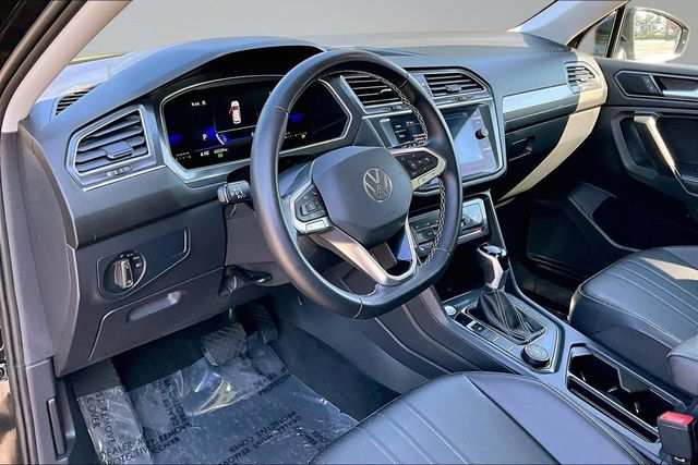 2023 Volkswagen Tiguan 2.0T SE 4MOTION - 23052806 - 10