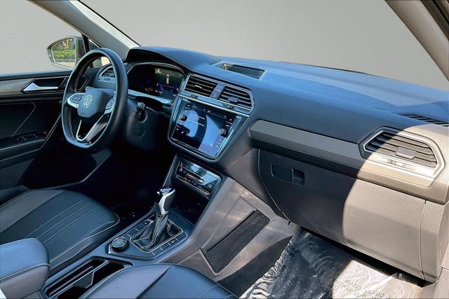 2023 Volkswagen Tiguan 2.0T SE 4MOTION - 23052806 - 11