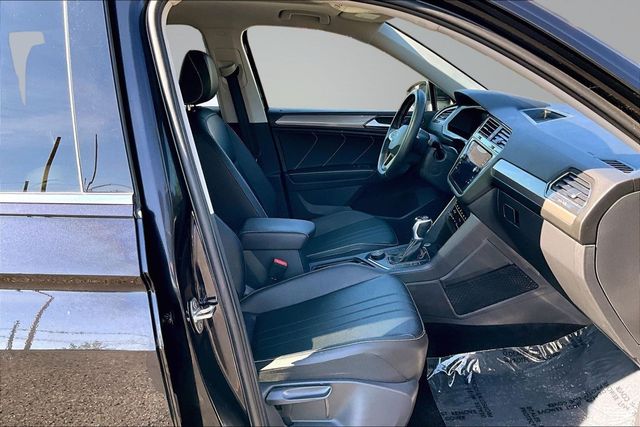 2023 Volkswagen Tiguan 2.0T SE 4MOTION - 23052806 - 12